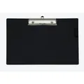 MAUL Klemmbrett 2335790 DIN A4 quer schwarz Karton, 1 St.