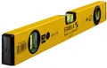 STABILA Wasserwaage 40 cm Type 70 W drehbarer Winkel-Libelle Neigungswasserwaage