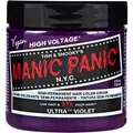 Manic Panic Semi-Permanent Hair Color Cream Ultra Violet