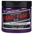 Manic Panic High Voltage Classic Cream Formula Semi-Permanente Haarfarbe 118ml (Ultra Violet)
