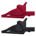 Testo Krokodilklemmen Set Satz Sicherheits (0590 0008)
