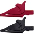 testo - 0590 0008 - Sicherheits-Krokodilklemmen - 1 Satz