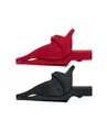 Testo Sicherheits-Krokodilklemme 0590 0008 Messgeräte