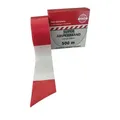Kelmaplast Absperrband L.500m B.80mm rot/weiß geblockt 500m/Karton Absperrband