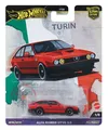 Alfa Romeo GTV6 3.0 World Tour Premium 2024 in 1:64 Hot Wheels HRV80 FPY86