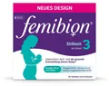 Femibion 3 Stillzeit Tabletten und Kapseln, 56 St. Tagesportionen
