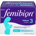 FEMIBION 3 Stillzeit Kombipackung 112 St PZN 15200064