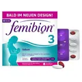 2x FEMIBION 3 Stillzeit Kombipackung 2X56 ST