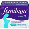 FEMIBION 3 Stillzeit Kombipackung 112 St Neu (484)