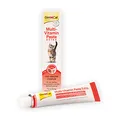 GimCat Multi-Vitamin Paste Extra - Katzensnack mit Fischöl für ein starkes Immunsystem und den Zellstoffwechsel - 1 Tube (1 x 50 g)