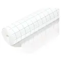 HERMA Buchschutzfolie selbstklebend 400 mm x 1 m transparent