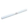 HERMA Bucheinbandfolie selbstklebend Selbstklebefolie transparent 40,0 cm x 1,0 m
