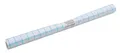 HERMA Bucheinbandfolie selbstklebend 40 cm x 1 m transparent