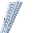 Herma 7001 Selbstklebefolie 1 m x 40 cm glänzend