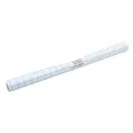 HERMA Bucheinbandfolie selbstklebend Selbstklebefolie transparent 40,0 cm x...