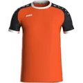 Jako Trikot Iconic KA neonorange/schwarz L