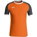 Jako Fußballtrikot Jako Herren Trikot Iconic KA 4224 orange|schwarz L
