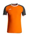 JAKO Iconic Trikot Unisex - Nachhaltiges Sport Shirt Kurzarm aus 100% recyceltem Polyester, Feuchtigkeitstransportierend
