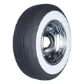 Kontio 185/80 R13 90S Weißwandreifen Weißwand 70mm (2¾") Oldtimer, WhitePaw