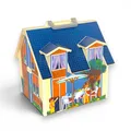 PLAYMOBIL Dollhouse – Mitnehm-Puppenhaus für Kinder ab 4 Jahren Unvollständig