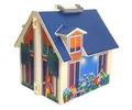 PLAYMOBIL Dollhouse Mitnehm-Puppenhaus mit Griff Spielset 70985 4+ B-Ware
