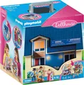 Playmobil Dollhouse Mitnahme - Puppenhaus 70985 Neu & OVP Küche Wohnzimmer Möbel