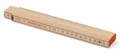 Metrie Zollstock 2m Block 72, Natur, mit Polyamid-Gelenken - 50 Stück