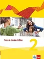Tous ensemble 2: Schulbuch (fester Einband) 2. Le... | Buch | Zustand akzeptabel