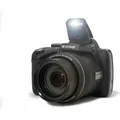 Kodak Pixpro AZ528 (4.3 - 223.6 mm, 16.76 Mpx, 1/2,3'') (AZ528BK)