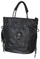 Einkaufszauber Bucket Handtasche Skull Totenkopf 3D BV389