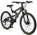 Licorne Bike Mountainbike Strong D