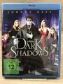 Blu-Ray • Dark Shadows • Johnny Depp #K52