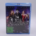 Dark Shadows Blu ray Film Movie Ein Vampir lebendig begraben