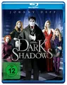 DARK SHADOWS - JOHNNY DEPP,MICHELLE PFEIFFER,HELENA BONHAM...   BLU-RAY NEU