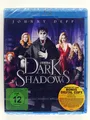 Dark Shadows - Vampire Horror Komödie Tim Burton, Johnny Depp, Michelle Pfeiffer