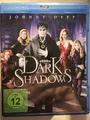 Dark Shadows (Johnny Depp, Tim Burton, Blu-Ray )