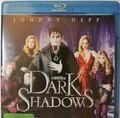 Dark Shadows (Blu-ray) Johnny Depp Michelle Pfeiffer Sehr Gut