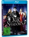 Dark Shadows (BR) Min: 113/DD5.1/WS - WARNER HOME 1000328168 - (Blu-ray Video /