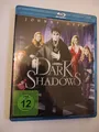 Dark Shadows Blu-ray , Johnny Depp , ein FIlm von TIm Burton , FSK 12
