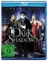 DARK SHADOWS * BluRay*NEU*OVP mit Johnny Depp & Michelle Pfeiffer von Tim Burton