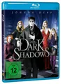 Blu-ray/ Dark Shadows - mit Johnny Depp !! Topzustand !!