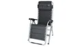 Crespo Deluxe AL/232-DL-40 Relaxsessel, anthrazit