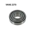 1x Radlager SKF VKHB 2270 passend für ALFA ROMEO BMW FIAT FORD JAGUAR LADA VW
