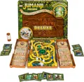 Spin Master Games - Jumanji - das actiongeladene Familienspiel, Deluxe-Version m