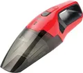 Fakir AS 1072 LNT Handstaubsauger Schwarz - Rot Beutellos (3098003)