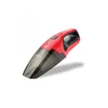 Fakir AS 1072 LNT Akkusauger Nass-/Trockensauger rot ideale Nass-Trocken-Reinigung für den Haushalt 3098003