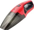 Fakir SDA Akkusauger AS 1072 LNTrt/r-glas rot/rauchglas Staubsauger 3098003
