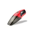 Fakir AS1072LNT Akkusauger Prestige rot/rauchglas NEU & OVP