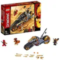 LEGO 70672 Ninjago Cole's Dirt Bike Kai Cole Pyro Destroyer