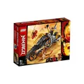 LEGO® NINJAGO® 70672 Coles Offroad-Bike, Neu und OVP